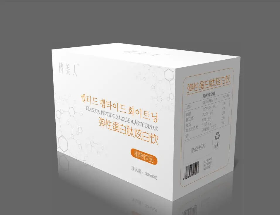 弹性蛋白肽炫白饮 (3)