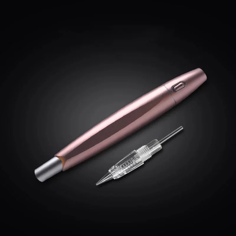 Tattoo Kit Dermografo Permanent Makeup Machine Charme Princess Microblading Pen Tattoo Machine Kit For Micropigmentation Maquina De Tatuar