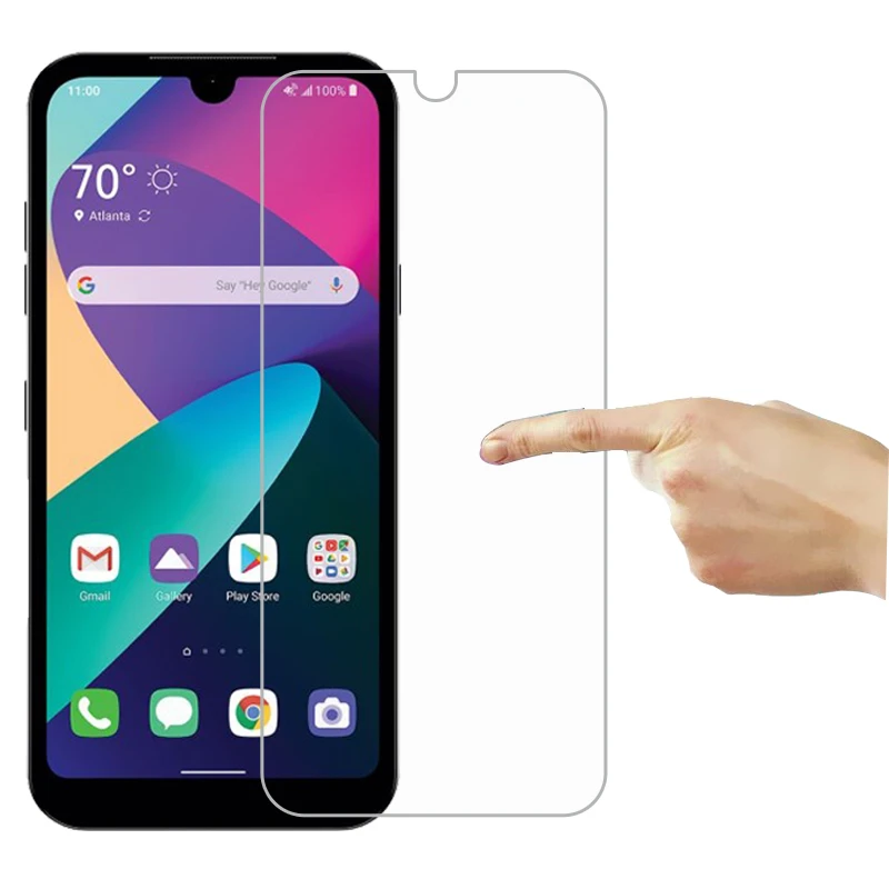 LG Phoenix 5 Glass film