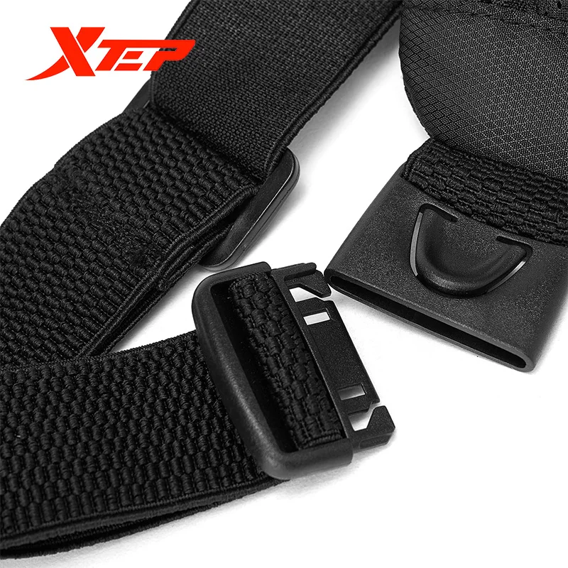Xtep pocket men and women Waist pack 2019 autumn light portable with comfortable brand genuine sports running bag 881237149006