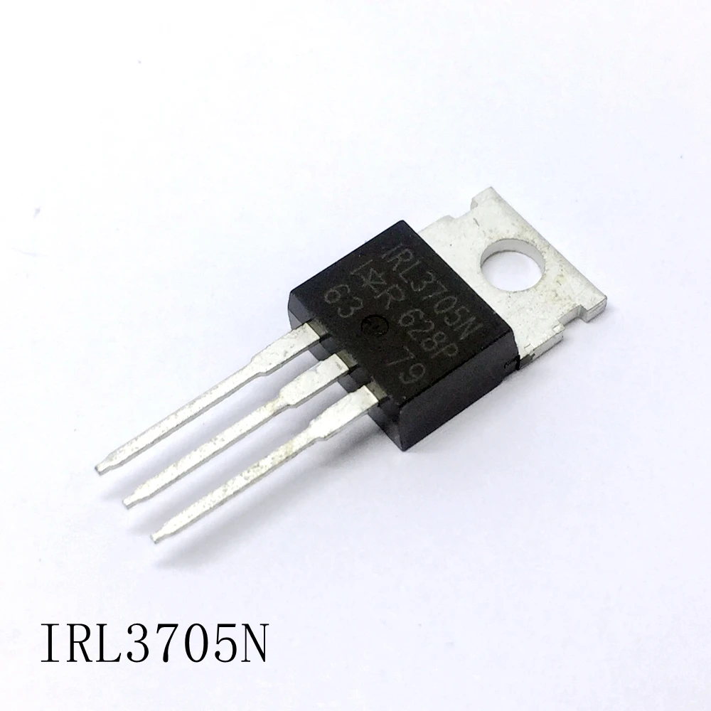 MOS IRL3705N TO-220 89A/55V 10 шт./лот Новинка