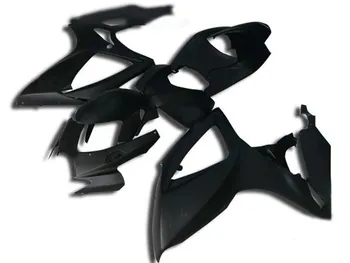 

Motorcycle Fairing kit for GSXR600 750 K6 06 07 GSXR 600 GSXR750 2006 2007 ABS Matte black Fairings set+Gifts SB69