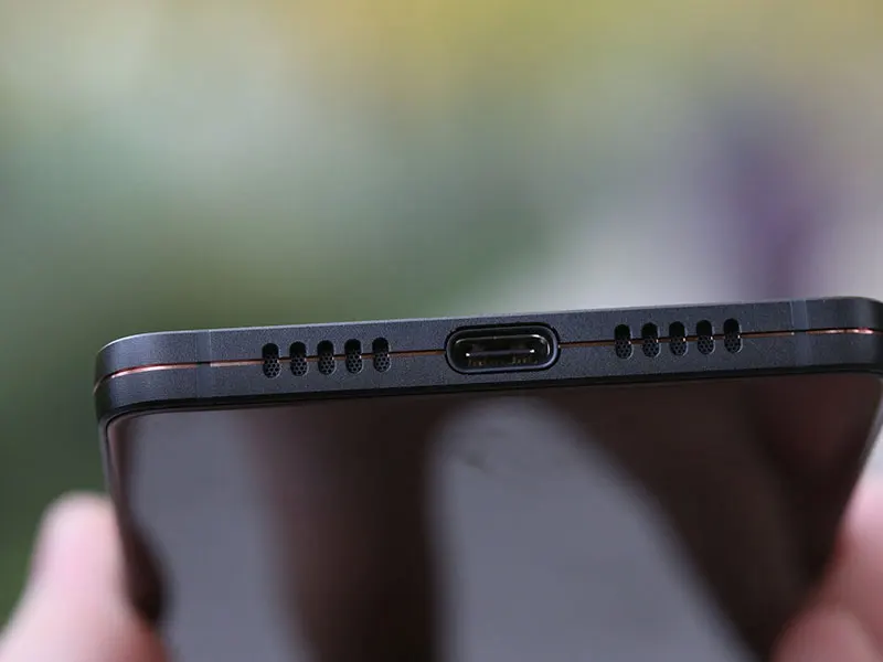 Смартфон Smartisan Nut Pro 2, 4G, LTE, мобильный телефон, отпечаток пальца, 6 ГБ ram, 256 ГБ rom, 16,0 Мп, Snapdragon 660, 5,99 дюймов, ips 2160X1080