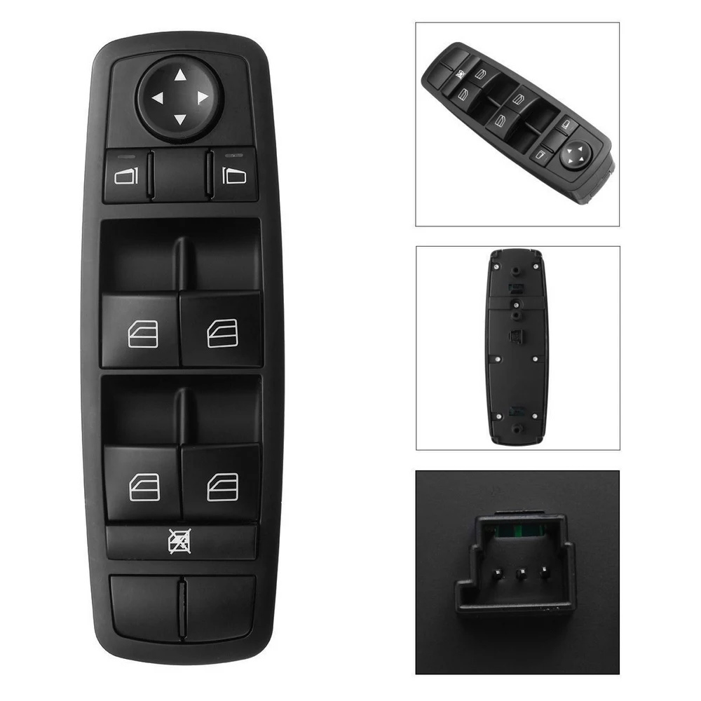 

Front Left Power Window Switch For Mercedes For Benz GL320 GL350 GL450 ML320 ML350 R350 Window Control Switch Button Lifter