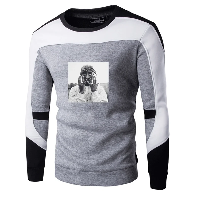 ZOGAA 2020 Spring Autumn Men's Sweaters Guys Cotton Hip-hop Patchwork Stitching Sweaters Male Casual Warm Sweater Men