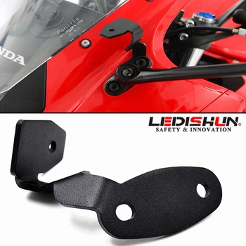

FOR HONDA CBR500R CBR300R CBR250R left DVR Bracket Driving recorder bracket