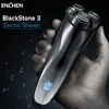 ENCHEN Blackstone 3 Electric Shavers For Men 3D Floating Cutter Head Man Shaving Machine Beard Trimmer USB Rechargeable Razor ► Photo 2/6