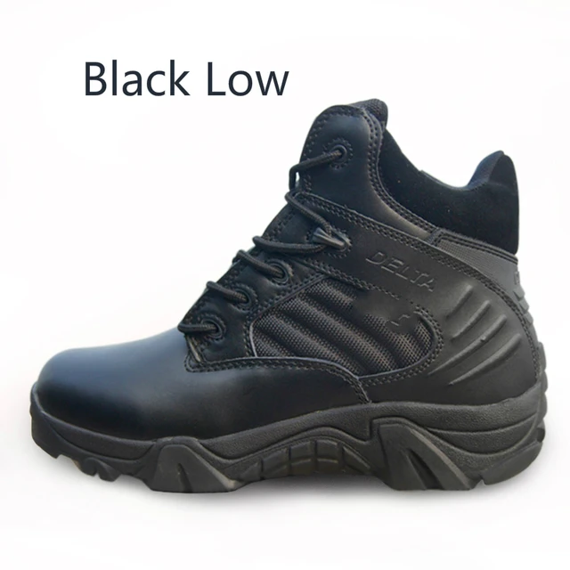 Breathable Tactical Combat Boots Tactical Footwear » Tactical Outwear 7