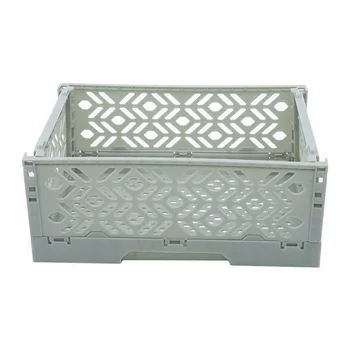 

DIY Plastic Storage Basket Set For Office Home Kitchen Tidy Organiser Baskets