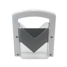 Домашний кухонный бублик из нержавеющей стали, слайсер для хлеба и хлеба, фрезы для маффинов, кухонный инструмент для нарезки тостов