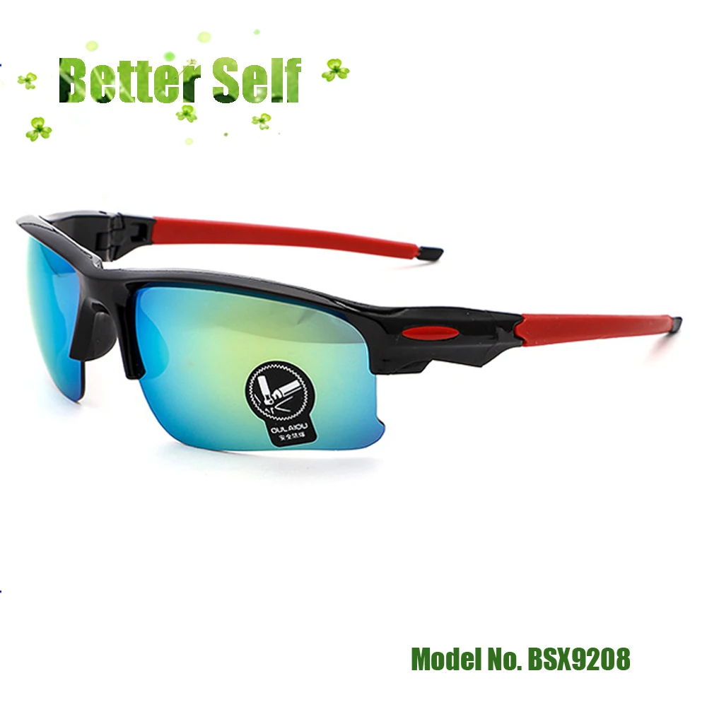 

2020 New BSX9208 Colorful Men's Eye Glasses Comfortable Windproof Goggles Outdoor Sports Equipment Impact Resistance