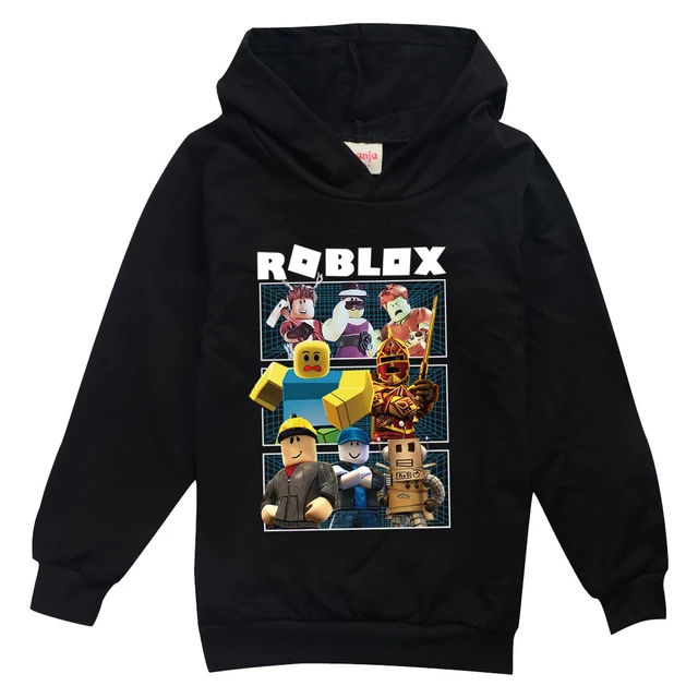 Boys Roblox Hoodie vlr.eng.br