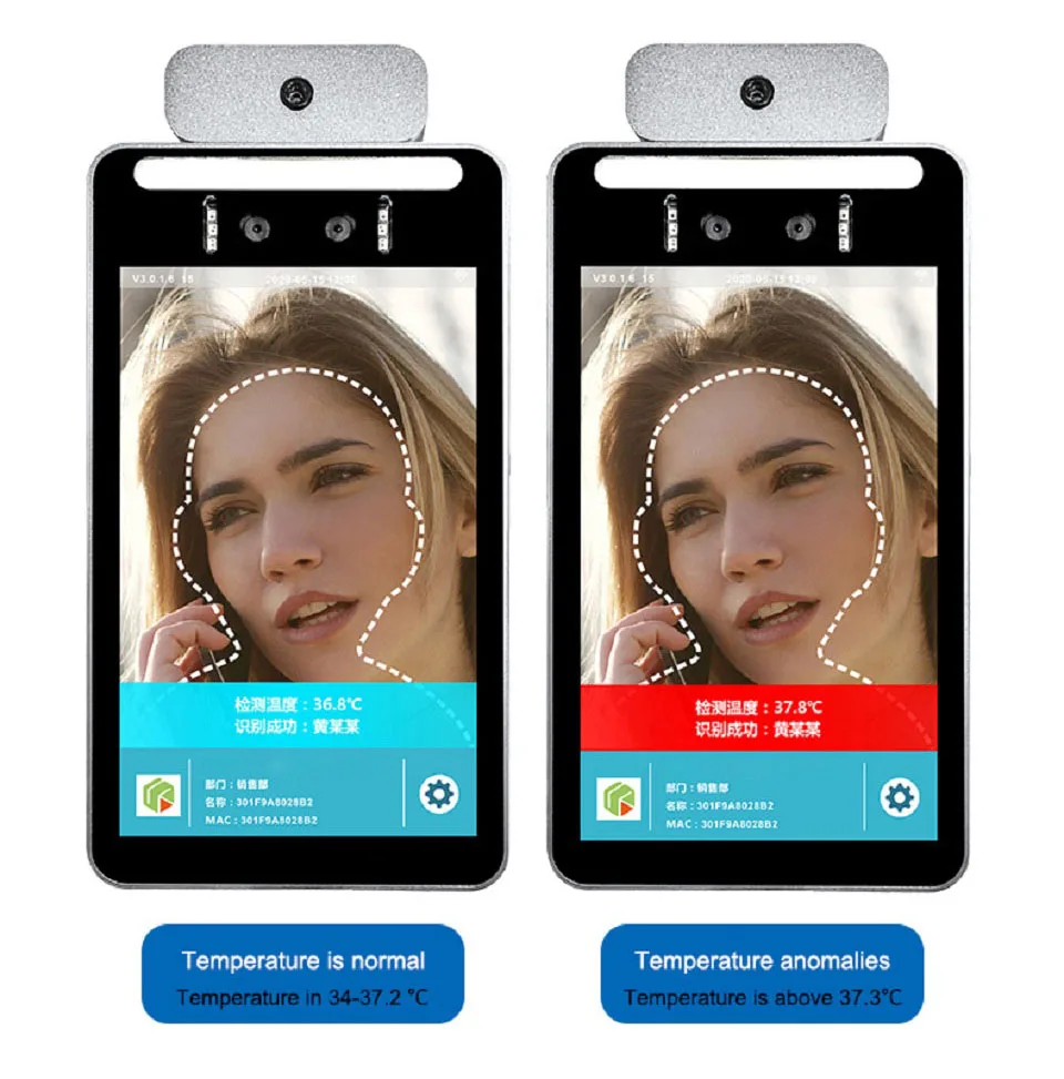 Multiple Face Recognition Camera - Famidy.com