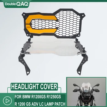 

NEW Motorcycle Headlight Protector Grille Guard Cover Protection Grill For BMW R1200GS R1200 GS R1250GS LC Adventure