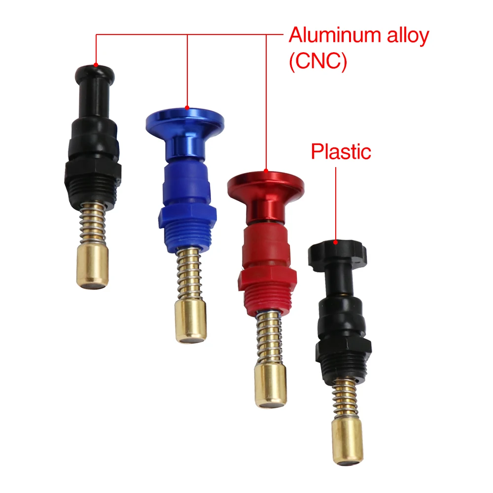 Alconstar-для Keihin Карбюратор PWK PE24 28 30 32 34 36 38 40 Дроссельный клапан в сборе концентрированная ручка ручного управления клапаном