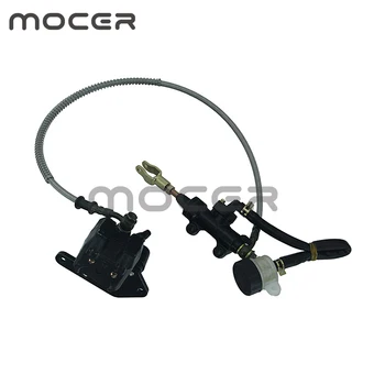 

Universal High Aluminum Rear Brake Hydraulic Master Oil Cylinder Fit For Off Road Motorcycle Pit Dirt Bike ATV Motocross DS-130