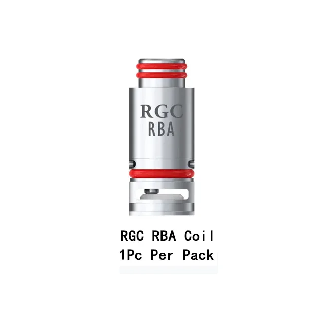 SMOK RPM80 Pod Комплект RPM80 PRO комплект Vape 80 Вт 3000 мАч батарея 5 мл бак RPM сетка 0.4ohm RGC 0.17ohm электронная сигарета VS RPM40 Pod - Цвет: RGC RBA