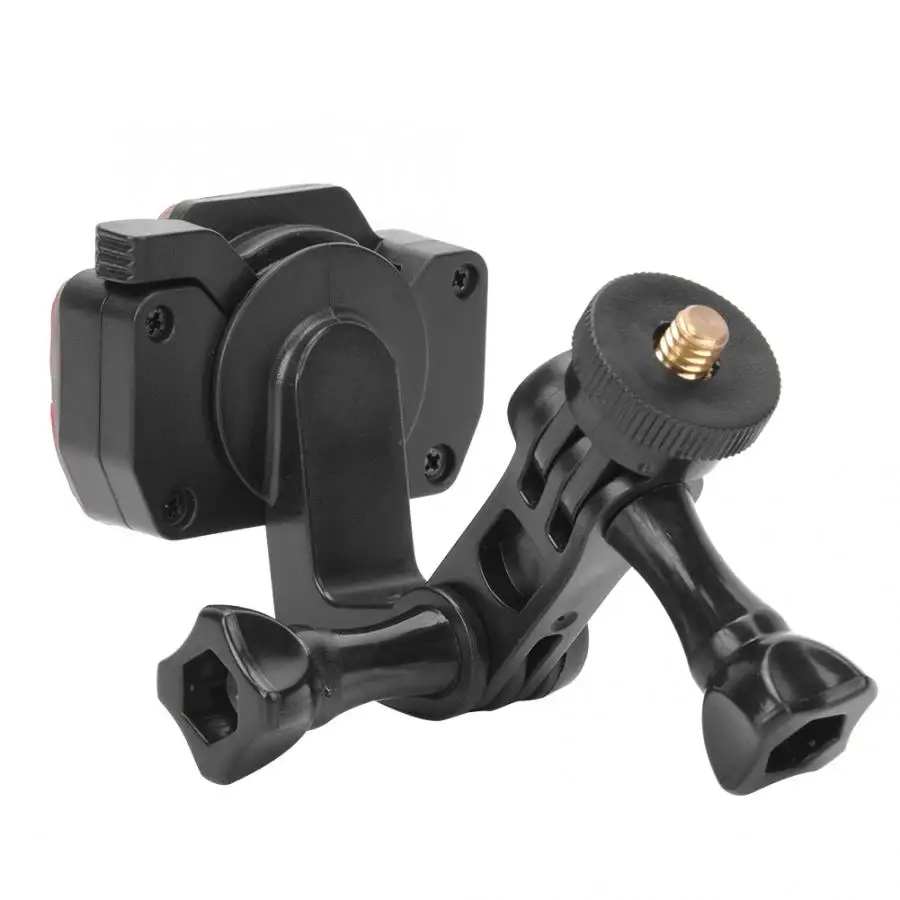 Быстросъемный приводной кронштейн для регистратора для Gopro/Xiaoyi/SJCAM/DJI Автомобильный держатель Стенд