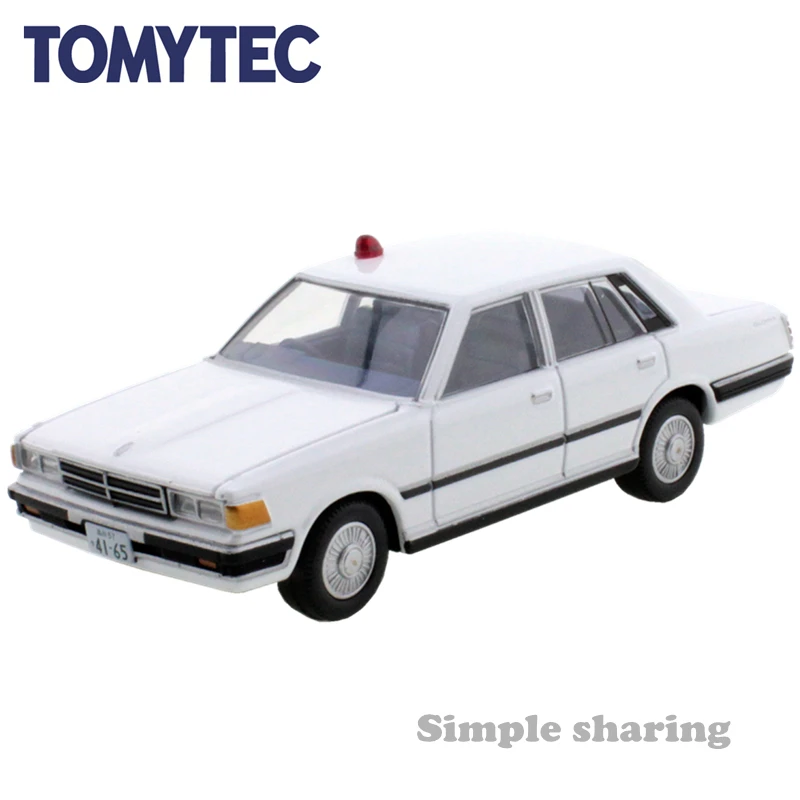 Tomytec tomica limited винтажный neo vol 05 nissan gloria 200e sgl модельный комплект 1/64 Миниатюрный литой автомобиль игрушка