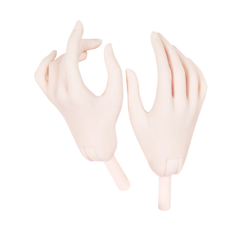 1/3 BJD ручной набор костюм для 60 см куклы 4 вида жестов можно выбрать