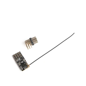 

FULL-FS2A 4CH AFHDS 2A Mini Compatible Receiver PWM Output for Flysky I6 I6X I6S / FS-I6 FS-I6X FS-I6S Transmitter