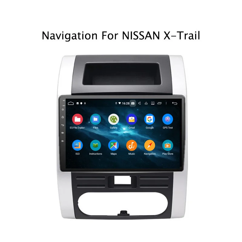 Cheap 10.1" Android Octa Core 4G RAM 32G ROM Car Radio Multimedia Player Navigation GPS For Nissan X-Trail MX6 2008-2012 2 Cheap 10.1" Android Octa Core 4G RAM 32G ROM Car Radio Multimedia Player Navigation GPS For Nissan X-Trail MX6 2008-2012 2