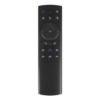 

Motion Sensing Tablet Air Mouse Battery Powered Easy Operate PC Accessory Volume Adjust 2.4G Bluetooth 5.0 For Fire Shiled TV
