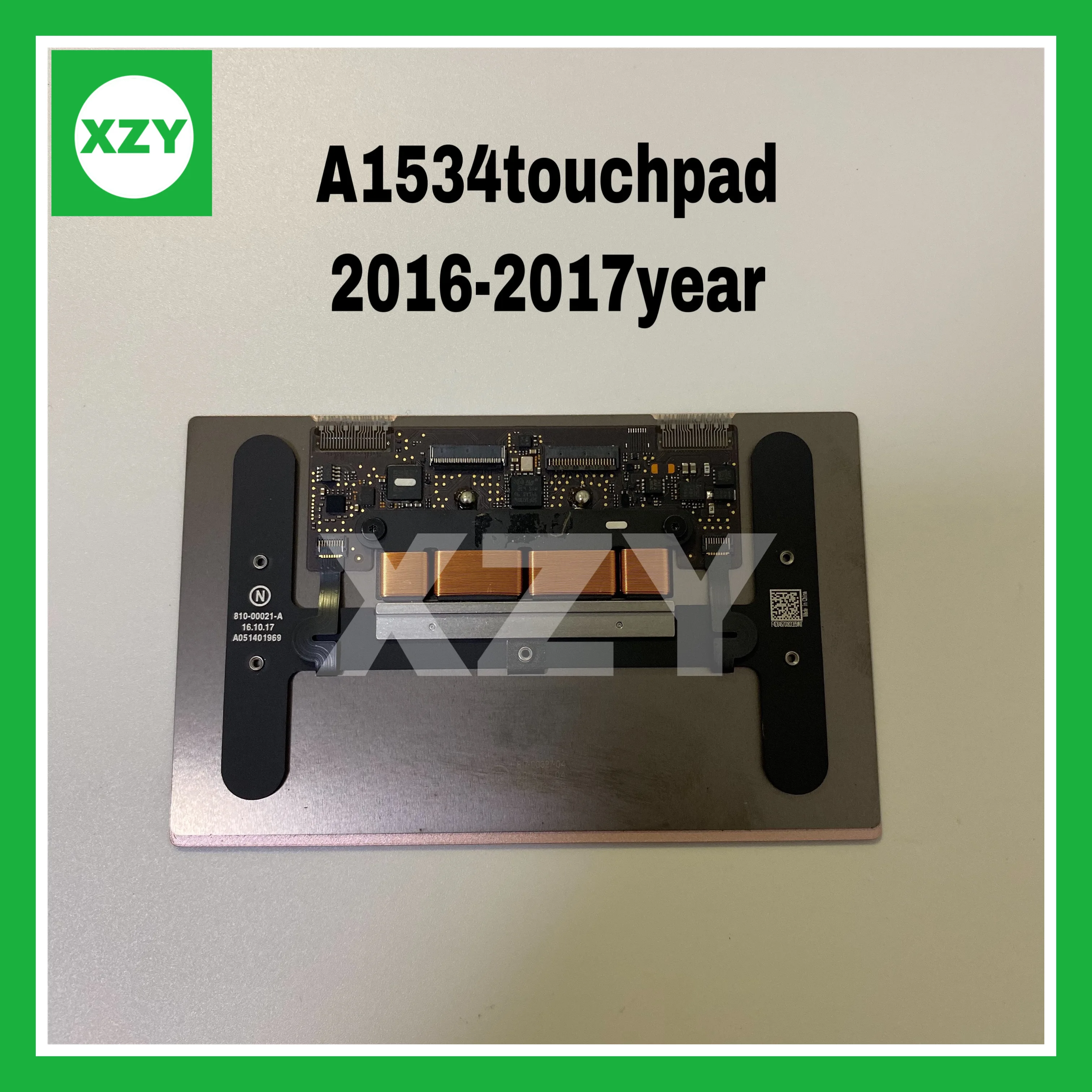 Год для Apple MacBook retina 1" A1534 трекпад тачпад трекпад