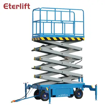 

Factory Best Price 2019 New Mobile Scissor Lift For Repair