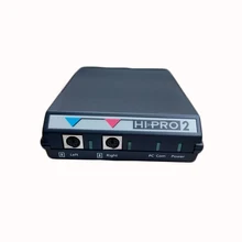 5X Hipro 2 Digital Hearing Aid Programming Machine Compatible with All digital Hearing Aids Like Siemens Resound etc Hipro 2