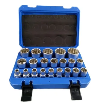 

Socket Set Universal Car Repair Tool Ratchet Set Torque Wrench Combination Bit Multifunction DIY tools HWC