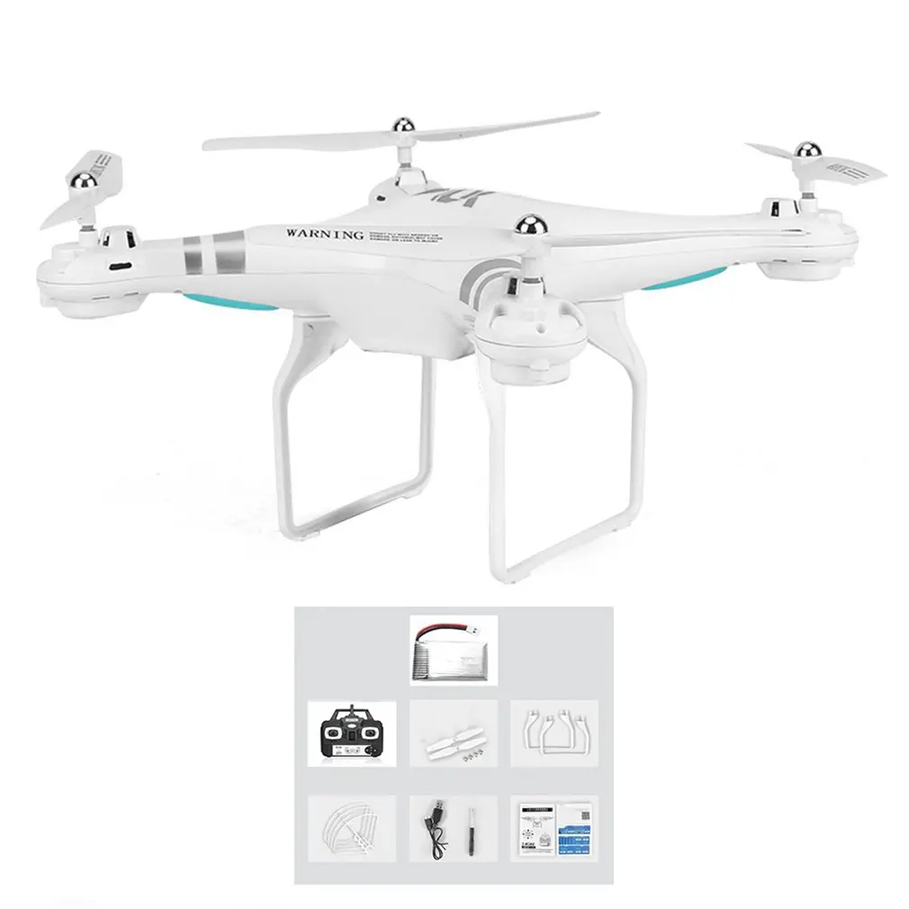 SH5HD FPV Drone RC Quadcopter Live Video Altitude with 1 battery 2.4GHz 4 Channels 6 Axis Gyro RC Drone