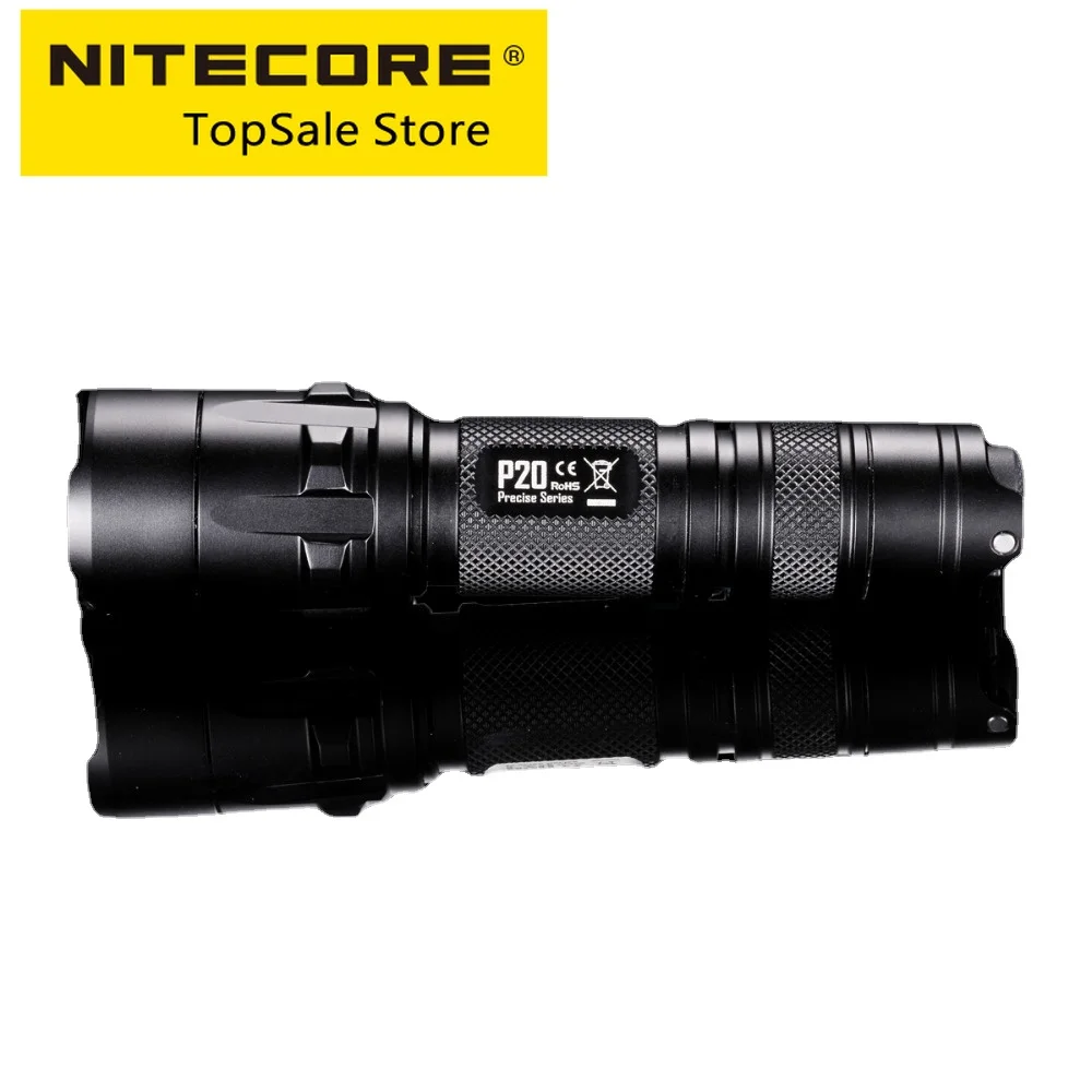 Discount NITECORE P20 800 Lumens Strobe Ready Waterproof Tactical