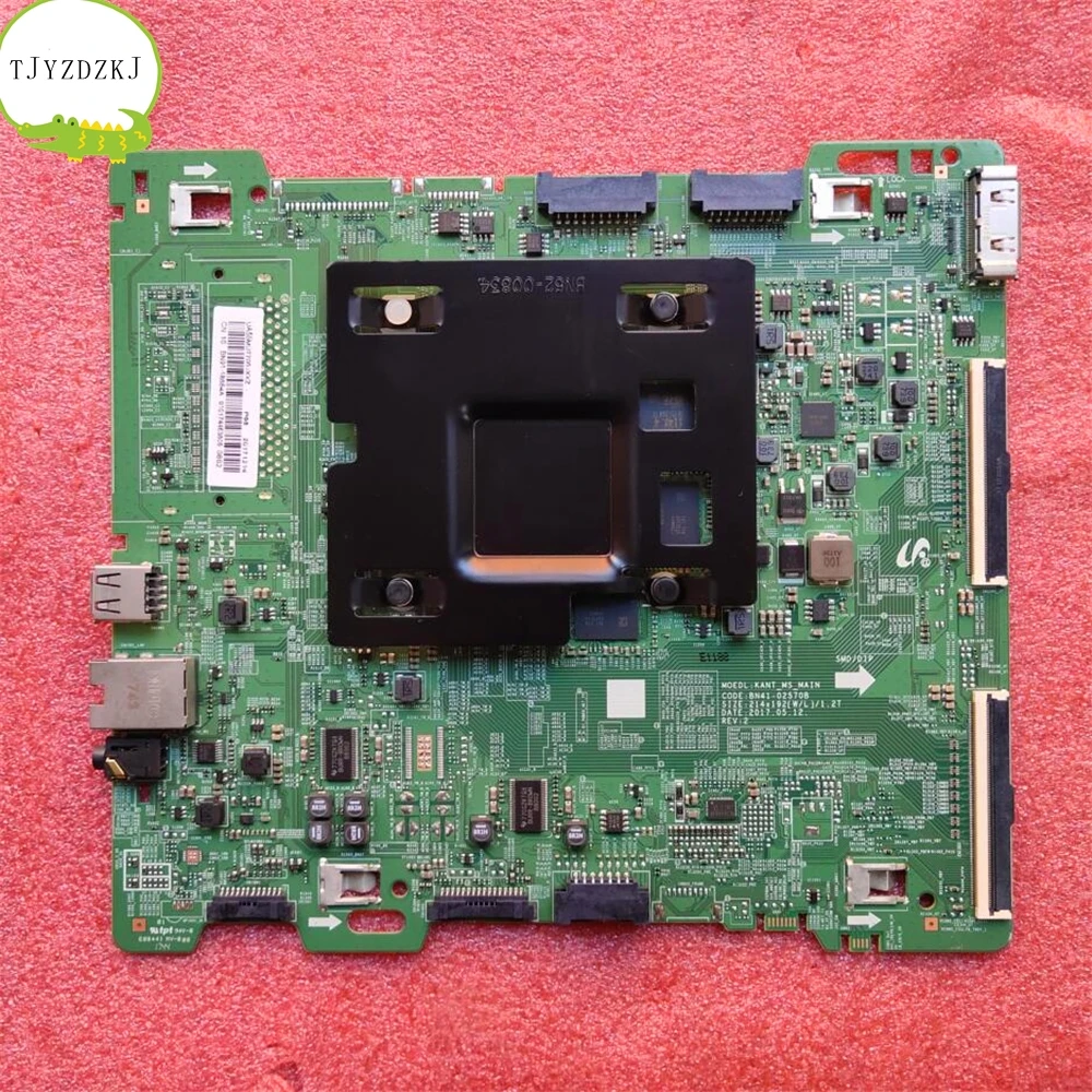 Яркая яркая фотография системная плата для SAMSUNG UE55MU7000T UA55MU7700J BN94-12538S ue55mu70t