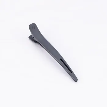 

1Pc 12CM Frosted Duckbill Hair Styling Clip Salon Hairpins Hairdressing Professional Ladies Barber Accessories Coloring
