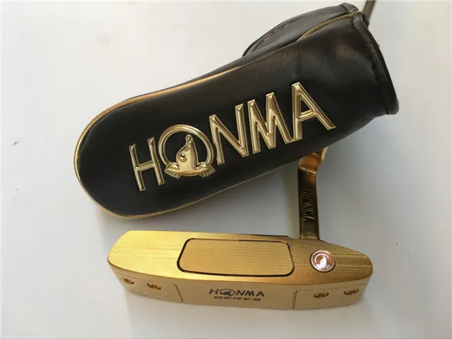 Хонма PP-101 клюшки Хонма PP-101 клюшка для гольфа Хонма клюшек для гольфа 33/34/35 дюймов Длина вал с головных уборов EMS