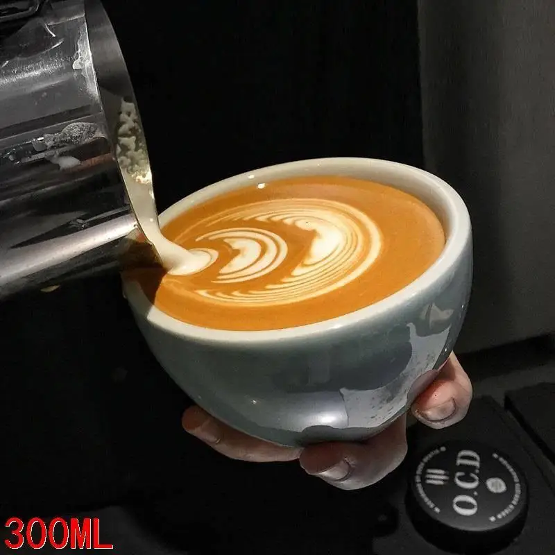 Coffe Caneca Criativa Mutfak кофе Ev Dekorasyon Aksesuarlar кухонная керамическая кружка украшение дома аксессуары стакан для воды чашка - Цвет: Number 19