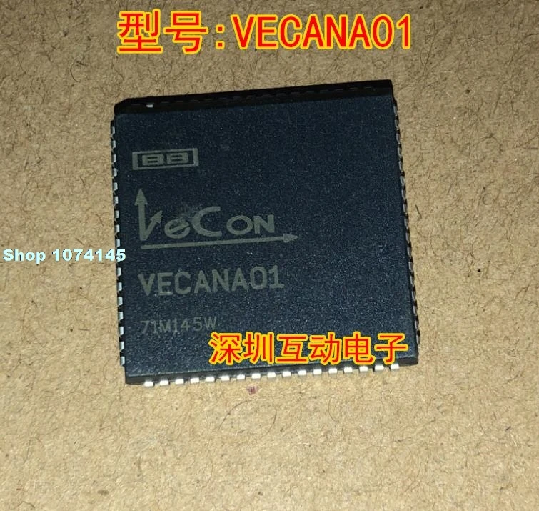 5 шт./лот VECANA01 VECANA01 68plcc