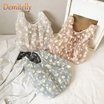 

Women's Lightweight Transparent Bag Light Luxury Design Summer New Fashion Ladies Small Flower Handbag Handbag Travel Bag