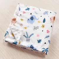 Baby sleeping blanket  2 layers 3D Children's Doudou Quilt Kindergarten Baby Blanket Bedding 2