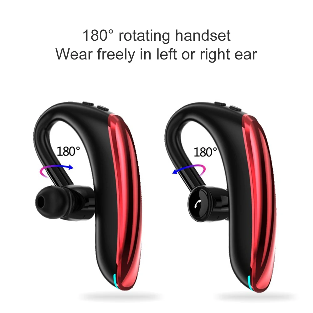 Графен 5,0 Bluetooth наушники беспроводные гарнитуры Nosice шумоподавление HD микрофон Громкая связь бизнес драйвер беспроводная Bluetooth гарнитура