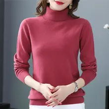 ##Special Price Minimalist Women Slim Fit Pullover Sweaters High Neck Sheep Woolen Cashmere Knit Tops Female Warm Soft Knitwear Less is More ##Special Price Minimalist Women Slim Fit Pullover Sweaters High Neck Sheep Woolen Cashmere Knit Tops Female Warm Soft Knitwear Less is More