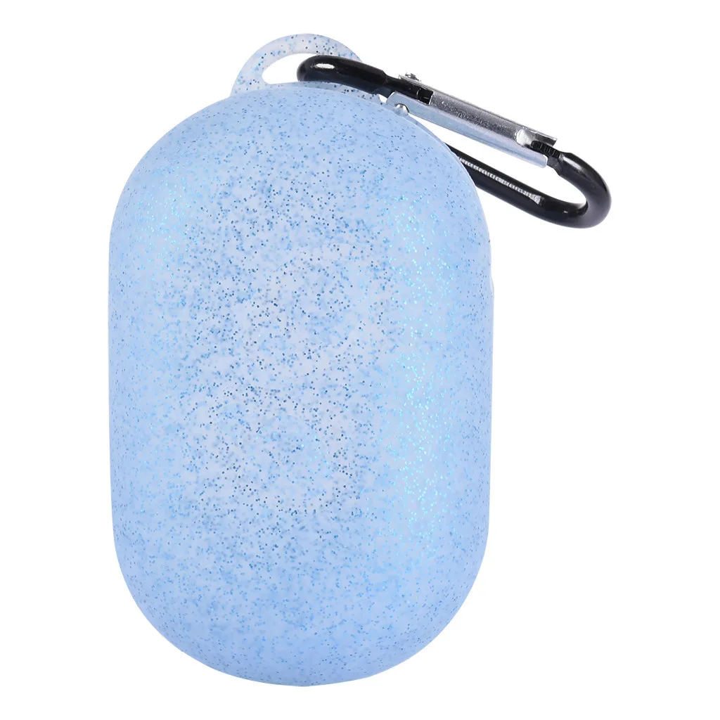 HIPERDEAL Bling Силиконовые беспроводные Bluetooth наушники защитный чехол кожи для samsung gear Iconx 19Jul26
