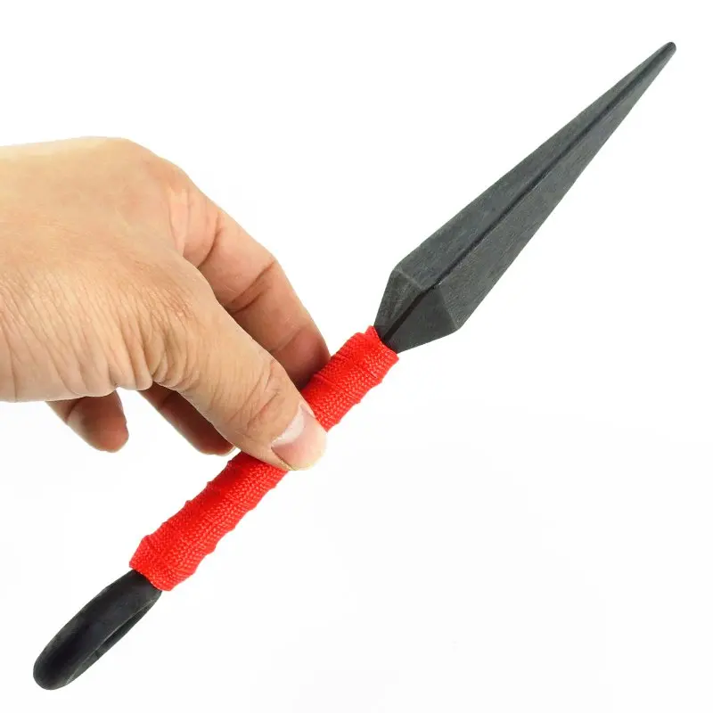 NARUTO Uchiha Sasuke darts Weapon Cosplay props Wooden For partys performances collection