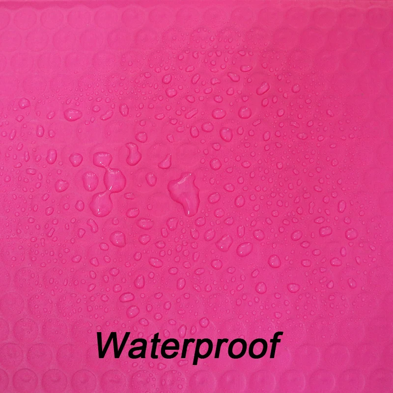 Bolha de Plástico Bolsa de Transporte com Embalagem Plástico de Bolhas Lote Utentes Verde Bolsa Envelope Postal Expresso 18x23cm Bolha Rosa Vermelha 60 Pçs - 10 Verde Saco de Transporte Com Embalagem Saco