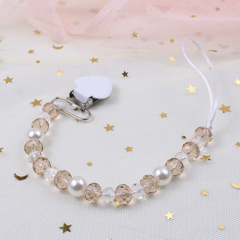 baby soother chain