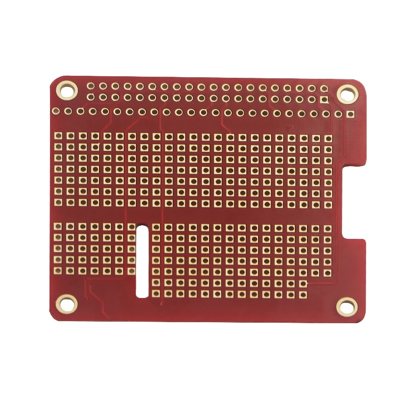 Плата расширения Raspberry Pi Proto HAT также для 4 Model B Red RPI GPIO Board UNO R3 3B +/3B|board for arduino|pi 3pi 2 |