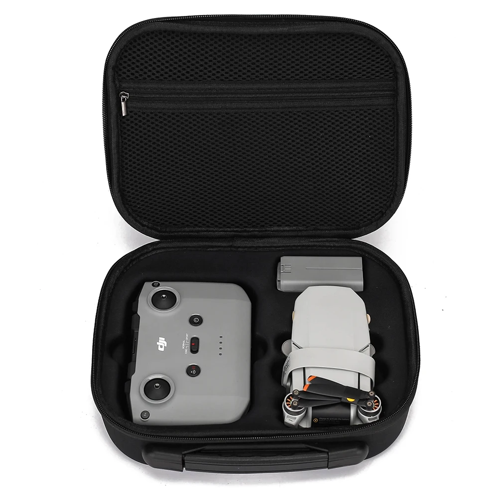 Waterproof Drone DJI Mavic Mini 2 Carrying Travel Case Drone Control Battery Storage Bag for DJI Mavic Mini 2 Accessories camera and lens backpack