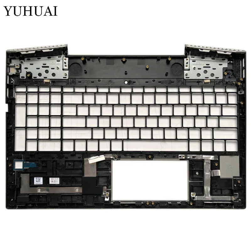 Упор для рук верхняя крышка для hp ZHAN 99 G1 TPN-C134 с отверстием для отпечатков пальцев