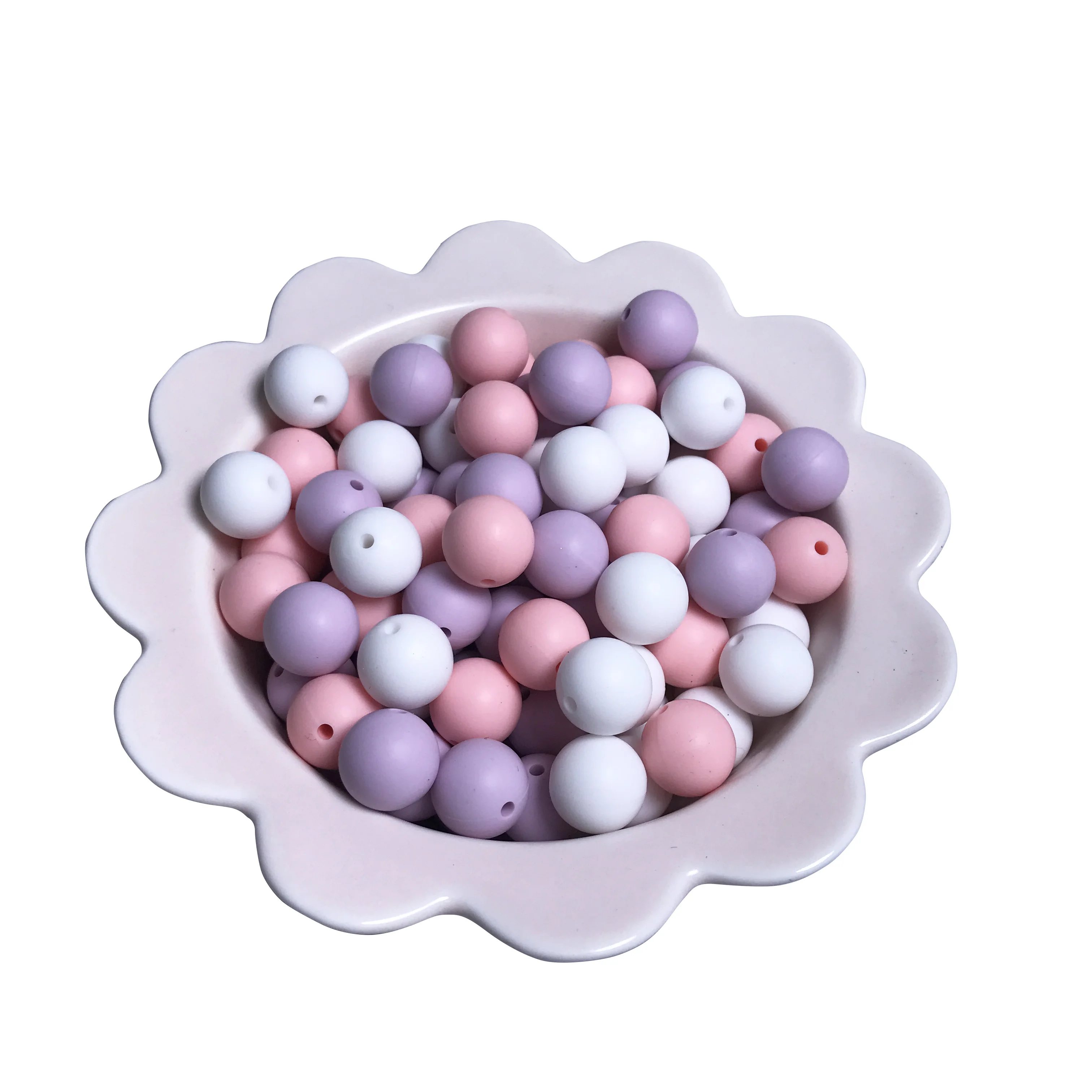 Силиконовые бусины для зубов сделай сам детские браслеты жевательные малышей